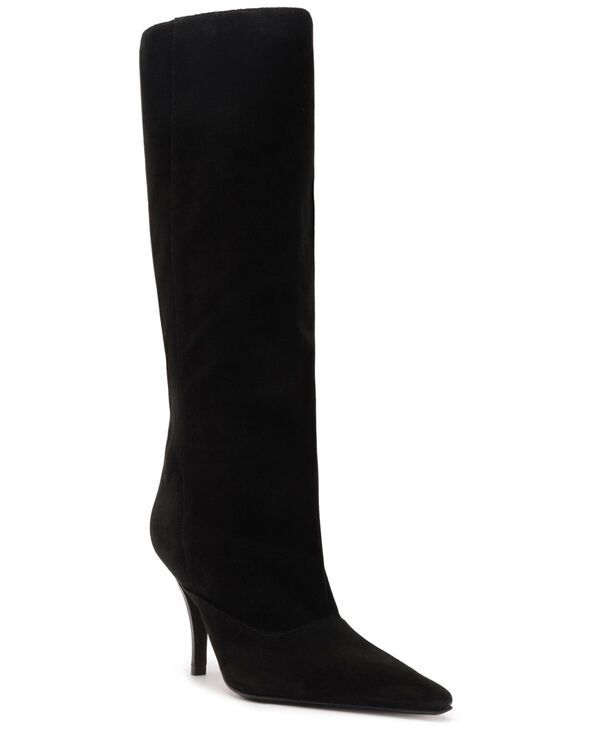 シュッツ レディース シューズ ブーツ・レインブーツ Schutz Womens Rudy Dress Boots Black ブラック