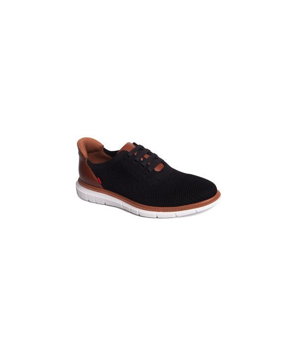 マークジョセフニューヨーク メンズ シューズ オックスフォード メッシュ Marc Joseph New York Charles Ave Mens HandsFree Slip On Technol