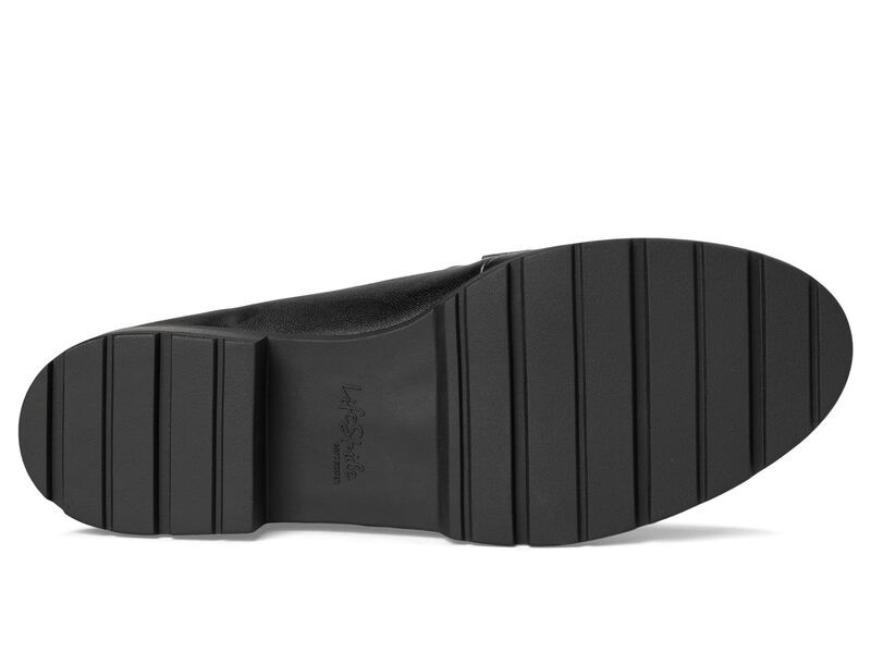 ライフストライド レディース シューズ サンダル ローファー LifeStride London 2 Loafers Black Heirloom ブラック