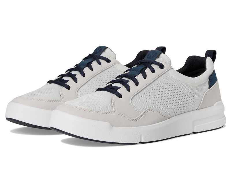 ノンブッシュ メンズ シューズ オックスフォード メッシュ レース Nunn Bush KORE City Rally Oxford Mesh Athletic Style Moccasin Toe