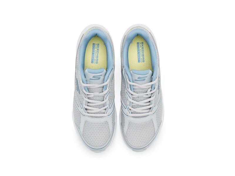 スケッチャーズ レディース シューズ スニーカー SKECHERS Go Run Consistent Mapleton Gray グレー
