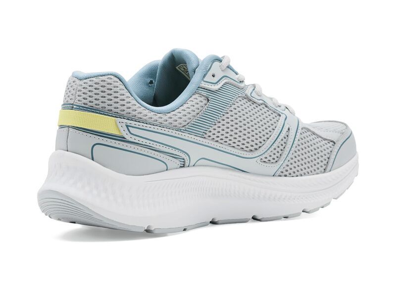 スケッチャーズ レディース シューズ スニーカー SKECHERS Go Run Consistent Mapleton Gray グレー