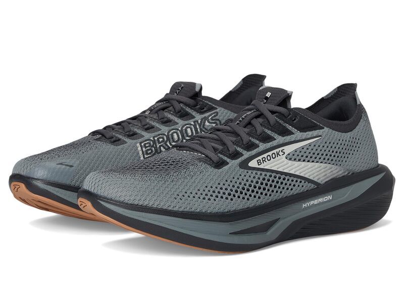ブルックス メンズ シューズ スニーカー Brooks Hyperion 3 PrimerEbonyOy
