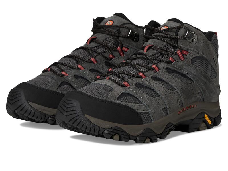 メレル メンズ シューズ スニーカー Merrell Moab 3 Mid Waterproof Beluga 1