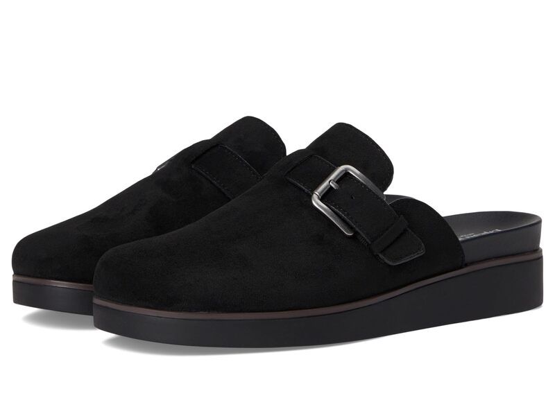 ライフストライド レディース シューズ サンダル LifeStride Gillianclog MuleClog Shoes Black ブラック