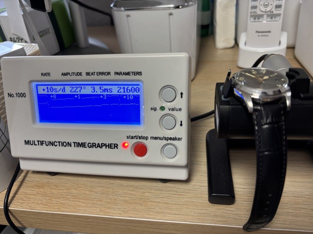 稼働品】SEIKO プロスペックス アルピニスト SBDC137/6R35-01B0 自動