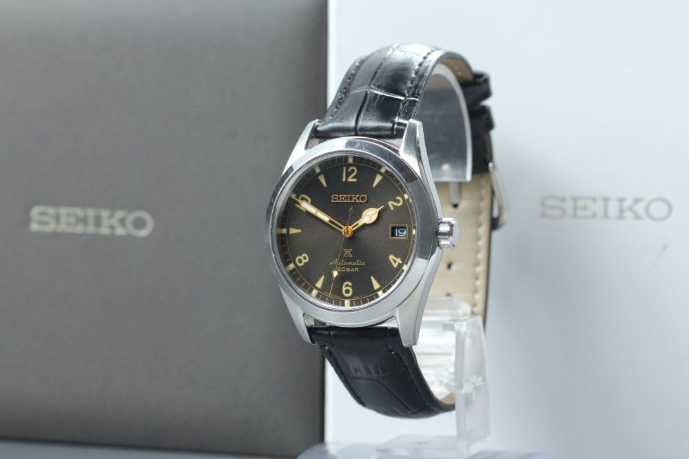 稼働品】SEIKO プロスペックス アルピニスト SBDC137/6R35-01B0 自動
