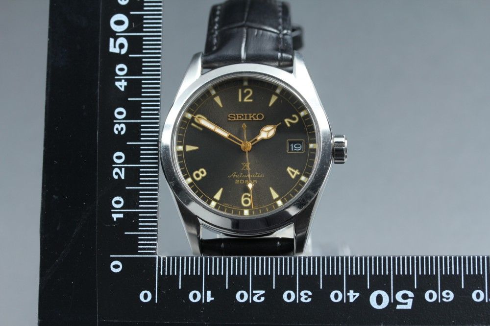 稼働品】SEIKO プロスペックス アルピニスト SBDC137/6R35-01B0 自動