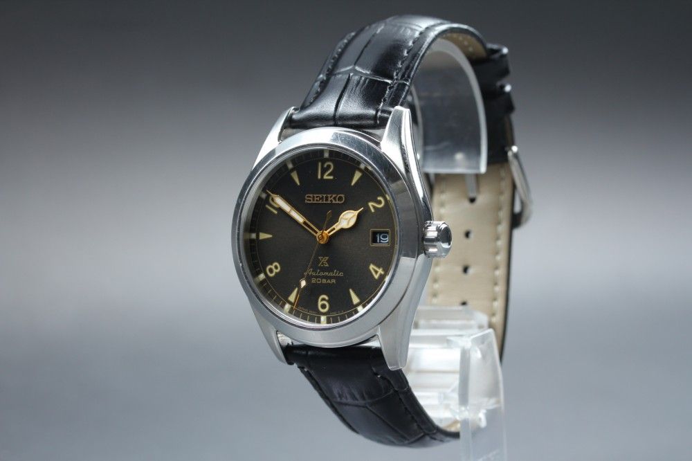 稼働品】SEIKO プロスペックス アルピニスト SBDC137/6R35-01B0 自動