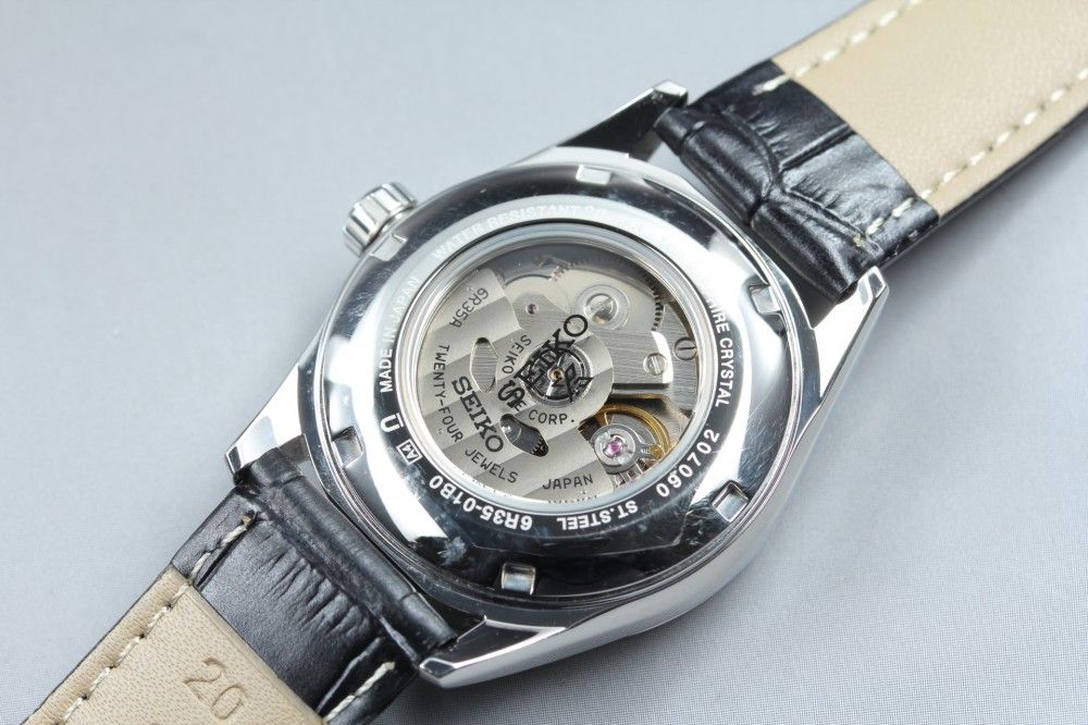 稼働品】SEIKO プロスペックス アルピニスト SBDC137/6R35-01B0 自動