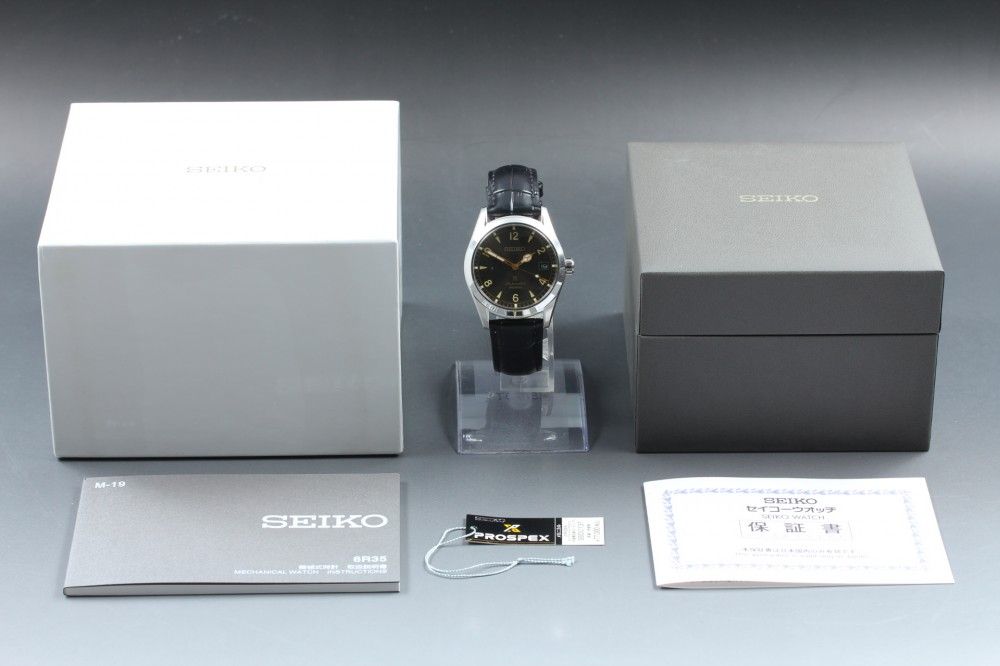 稼働品】SEIKO プロスペックス アルピニスト SBDC137/6R35-01B0 自動