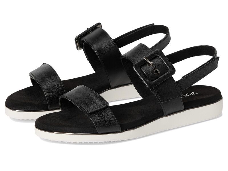 ベネリ レディース シューズ サンダル Vaneli Elysha Black Aston ブラック