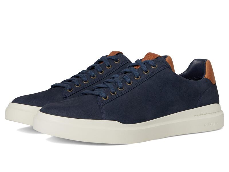 コールハーン メンズ シューズ スニーカー Cole Haan Grandpro Rally Ltt Sneaker Navy Blazer Nub ネイビー