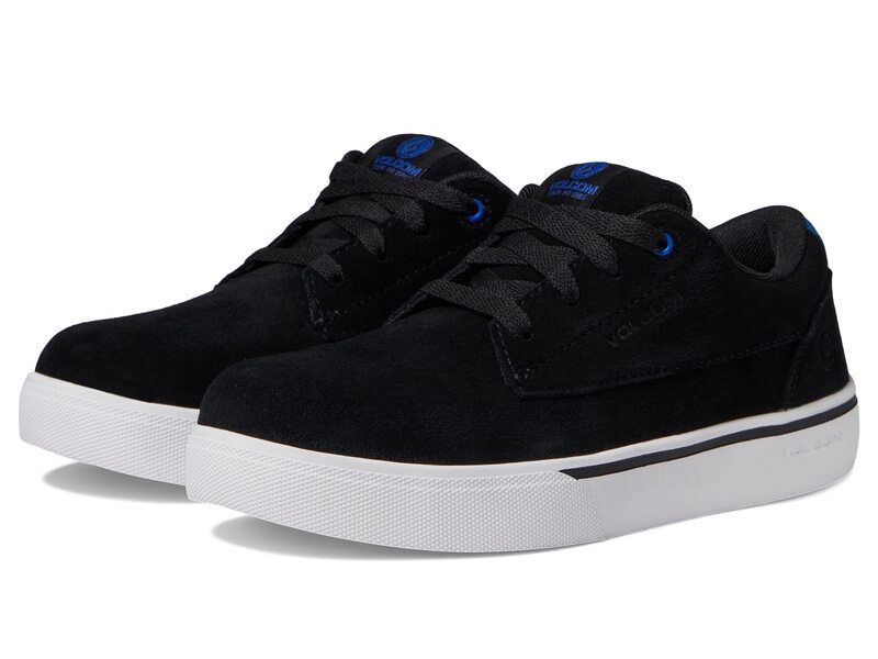 ボルコム レディース シューズ スニーカー Volcom True EH Comp Toe Black ブラック