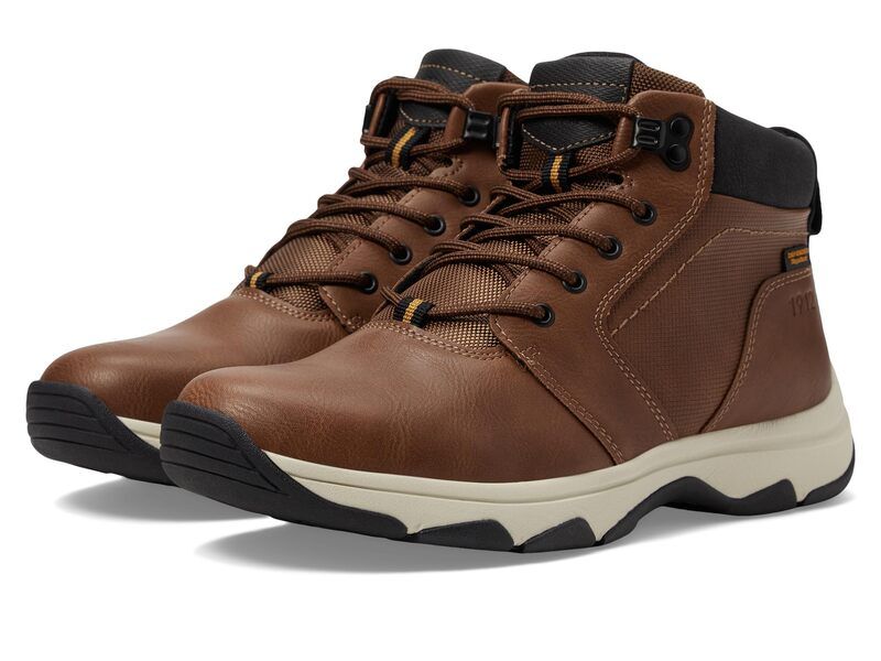 ノンブッシュ メンズ シューズ ブーツ・レインブーツ Nunn Bush Excavate Plain Toe Chukka Boots Tan タン