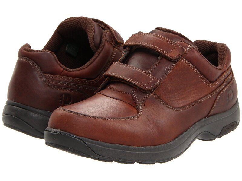 ダナム メンズ シューズ スニーカー Dunham Winslowaterproof Brown Polishabl ブラウン
