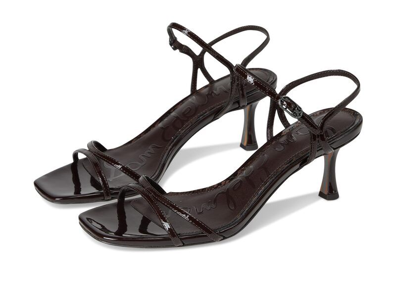 サムエデルマン レディース シューズ ヒール Sam Edelman Presley Richocolate チョコレート