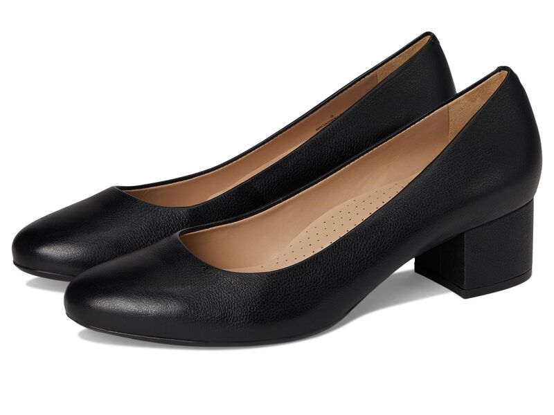 マークジョセフニューヨーク レディース シューズ ヒール Marc Joseph New York Broadway Pump Black Napa Soft ブラック