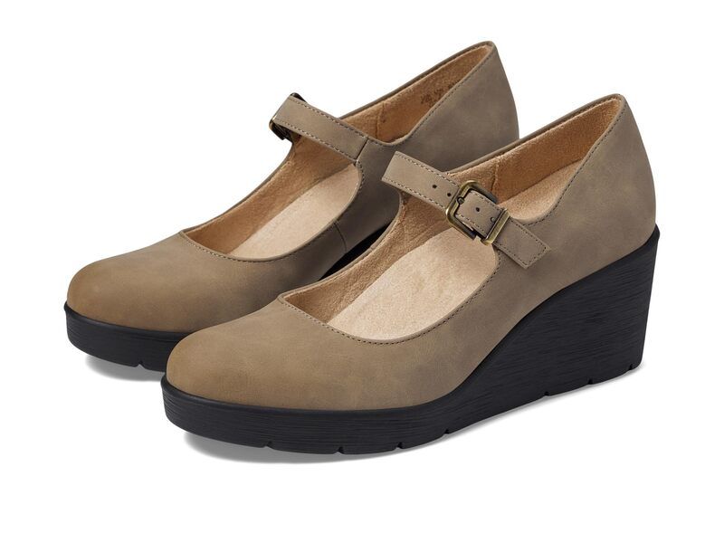 ナチュライザー レディース シューズ ヒール SOUL Naturalizer Adore Mushroom Grey S グレー