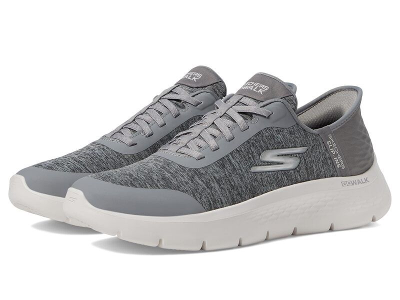 スケッチャーズ レディース シューズ スニーカー SKECHERS Performance Go Walk Flex Dacey Hands Free SlipIns Gray グレー