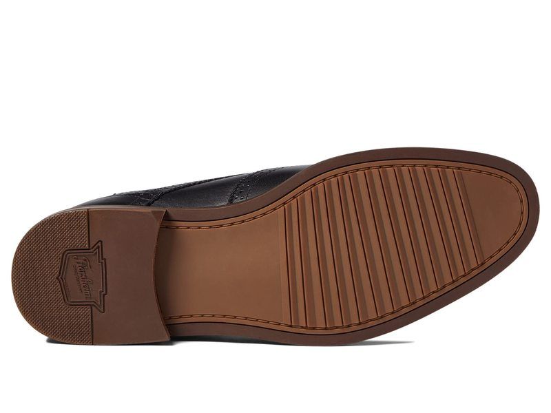 フローシャイム メンズ シューズ オックスフォード Florsheim Rucci Wing Tip Oxford Black Smooth ブラック フローシャイム メンズ シューズ オックスフォード Florsheim Rucci Wing Tip Oxford Black Smooth ブラック