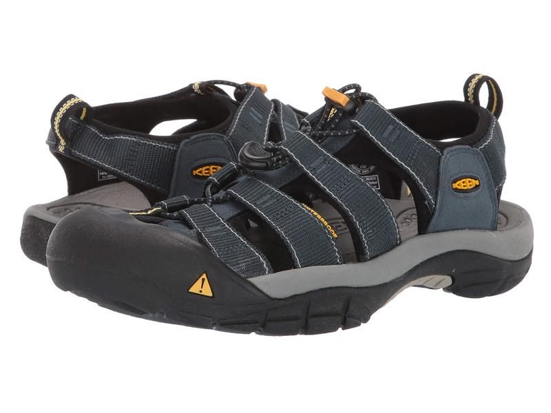 キーン メンズ シューズ サンダル KEEN Newport H2 NavyMedium Gre ネイビー
