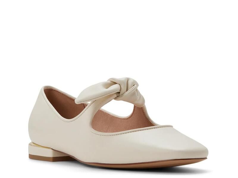 テッドベーカー レディース シューズ パンプス Ted BakerClara Flat Bone White ホワイト
