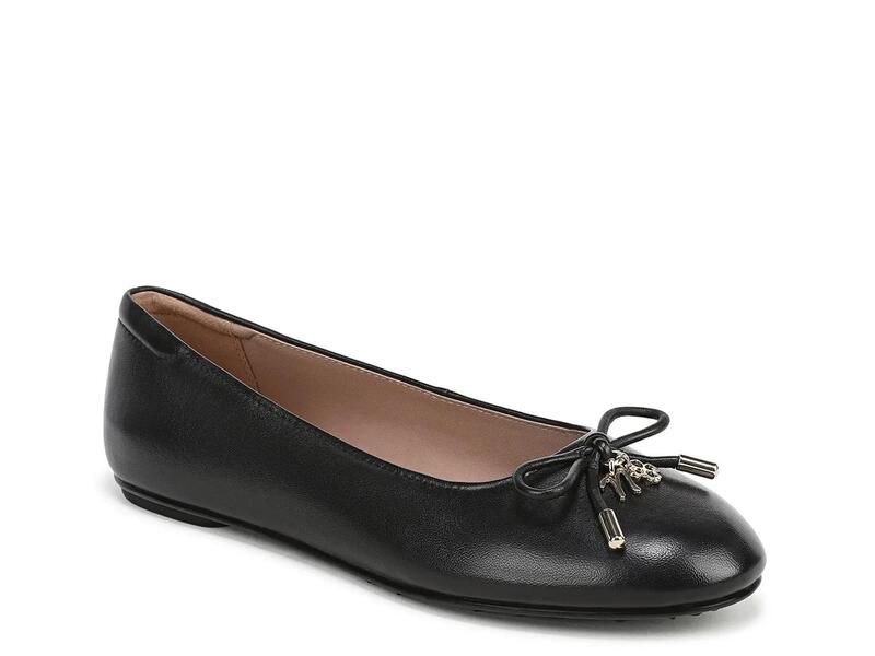ナチュライザー レディース シューズ パンプス NaturalizerAshlyn Ballet Flat Black ブラック