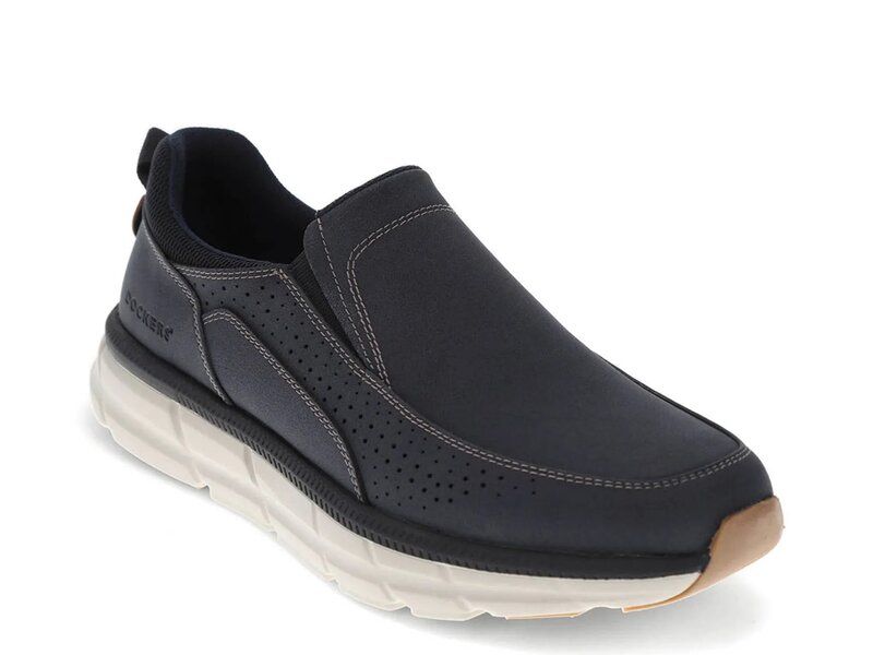 ドッカーズ メンズ シューズ スニーカー Dockers GoTime Sneaker Navy ネイビー