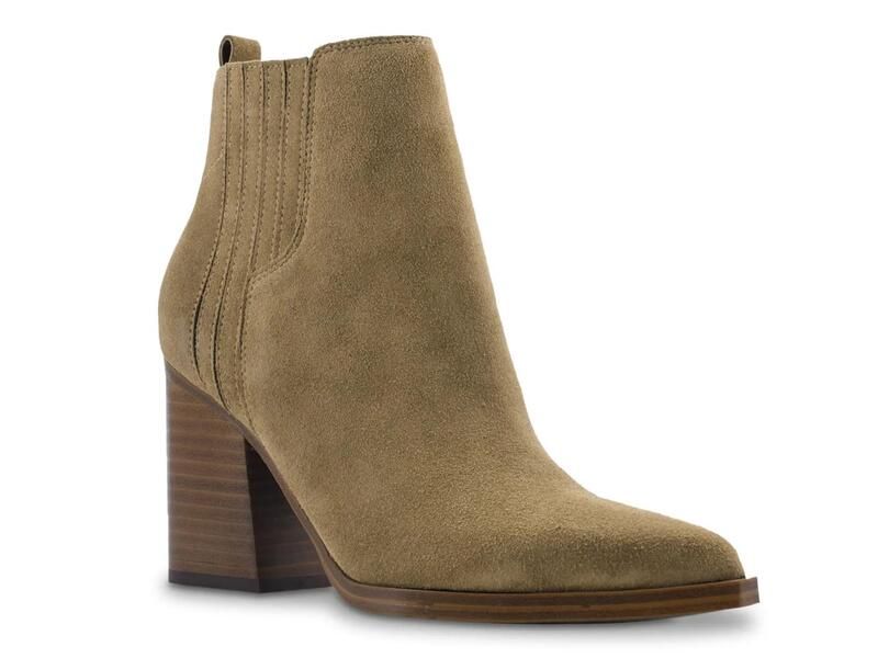 マークフィッシャー レディース シューズ ブーツ・レインブーツ チェルシーブーツ チェルシー Marc FisherMatter Chelsea Boot Brown Suede ブラウン