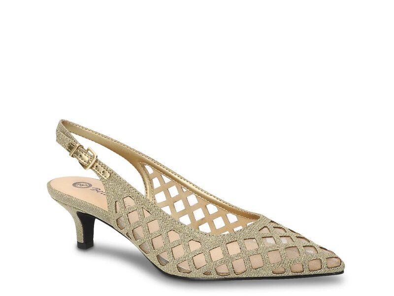 ベラヴィータ レディース シューズ パンプス Bella Vita Noel Pump Gold Glitter ゴールド