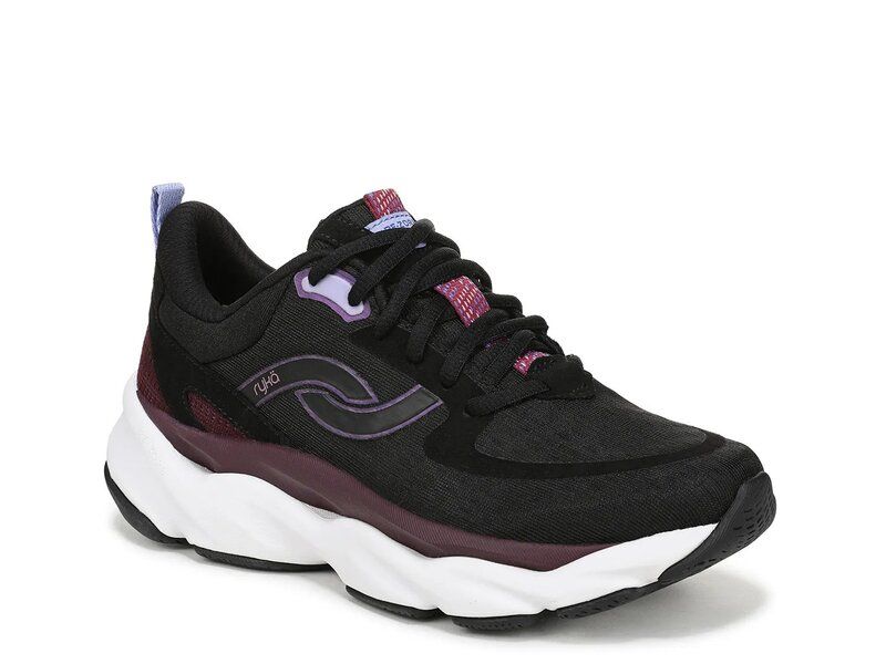 ライカ レディース シューズ スニーカー Ryka REZORB Max Sneaker Black ブラック