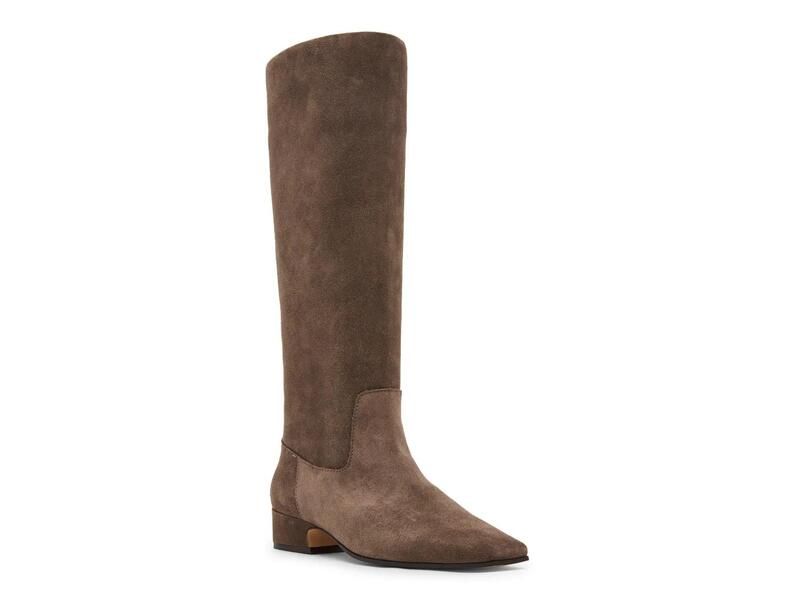 スティーブ マデン レディース シューズ ブーツ・レインブーツ Steve MaddenDantelle Boot Grey Suede グレー