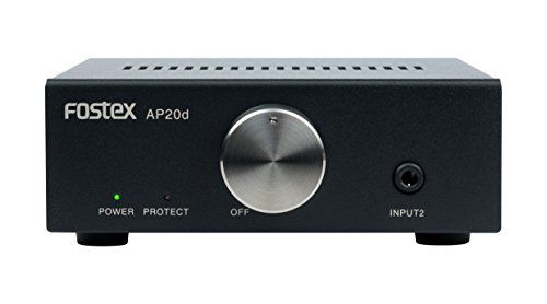 FOSTEX フォステクス パーソナル・アンプ ハイレゾ対応 AP20dt 570f9570
