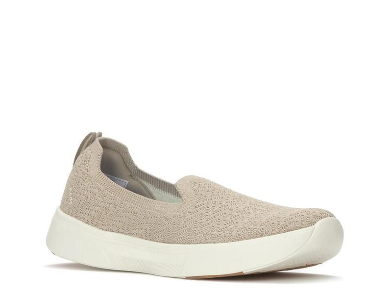 ケッズ レディース シューズ スリッポン・ローファー KedsBlissWalk Loafer Taupe トープ
