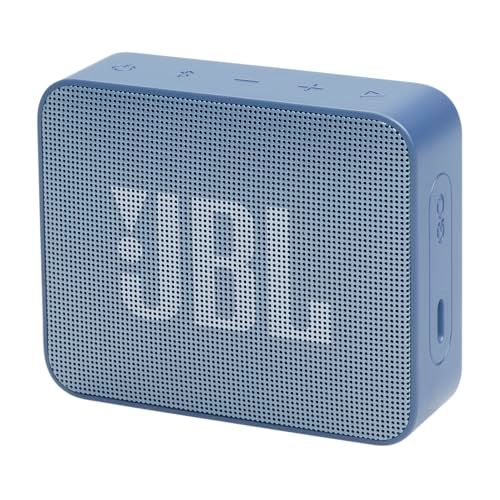 JBL GO Essential 2 [VGP 2026年金賞受賞] ポータブルスピーカー ワイヤレス コンパクト IP67 防水 防塵 USB Type-C お風呂 (ブルー)t 64fbac6f