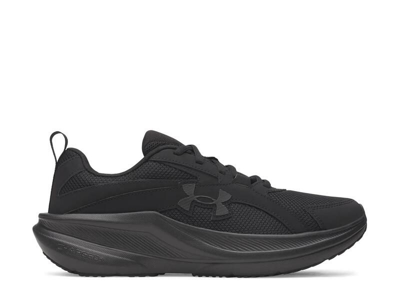 アンダーアーマー メンズ シューズ スニーカー Under Armour Assert 11 Running Shoe Mens Black ブラック
