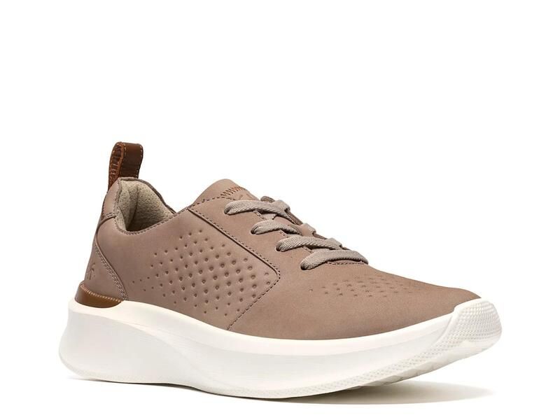 クラークス メンズ シューズ スニーカー Clarks Cloudsteppersolevana Style Sneaker Beige ベージュ