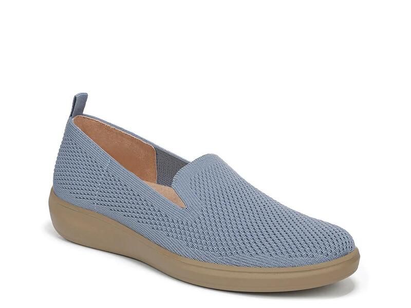 ライフストライド レディース シューズ スリッポン・ローファー LifeStride Nelly SlipOn Blue ブルー