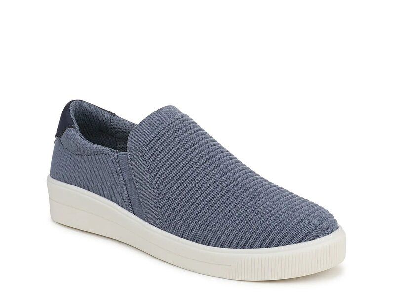 ライカ レディース シューズ スリッポン・ローファー スニーカー Ryka Viv Ease SlipOn Sneaker Womens Flintstone Blue ブルー