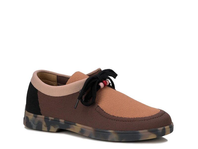 ロスハンマーソン レディース シューズ オックスフォード Ros Hommerson Greer Oxfordark Brown ブラウン