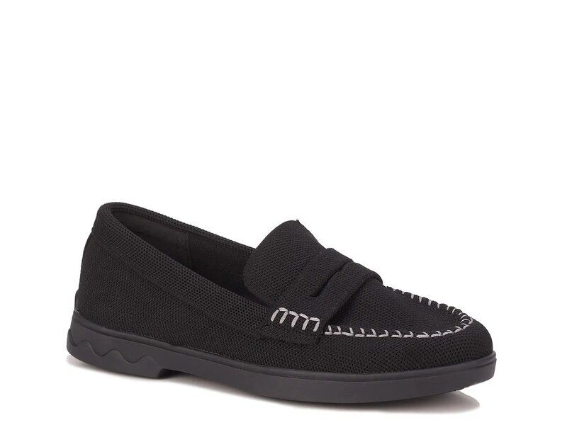 ロスハンマーソン レディース シューズ スリッポン・ローファー Ros Hommerson Ginny Loafer Black ブラック