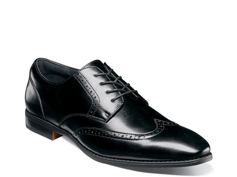 ステイシーアダムス メンズ シューズ オックスフォード Stacy Adams Nichols Oxford Black ブラック