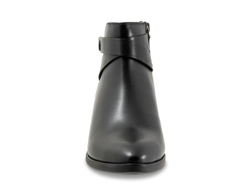 ソフトウォーク レディース シューズ ブーツ・レインブーツ Softwalk Lira Bootie Black ブラック