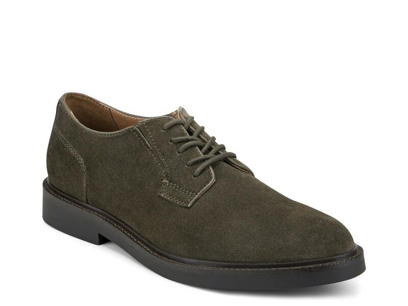 ケネスコール メンズ シューズ オックスフォード Kenneth Cole New York Winston Oxford OliveMoss Green グリーン