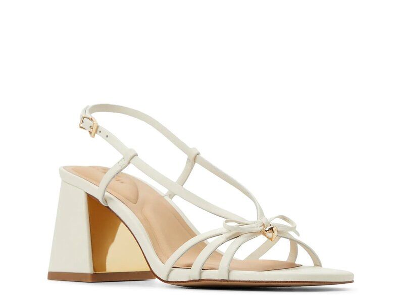 テッドベーカー レディース シューズ サンダル Ted Baker Eliza Sandal Off White オフホワイト