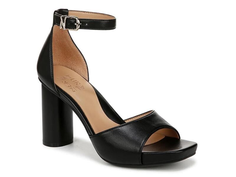 ナチュライザー レディース シューズ サンダル プラットフォーム Naturalizer Malia Platform Sandal Black ブラック