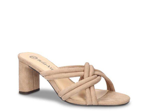 ベラヴィータ レディース シューズ サンダル Bella Vita Carmen Sandal Almond
