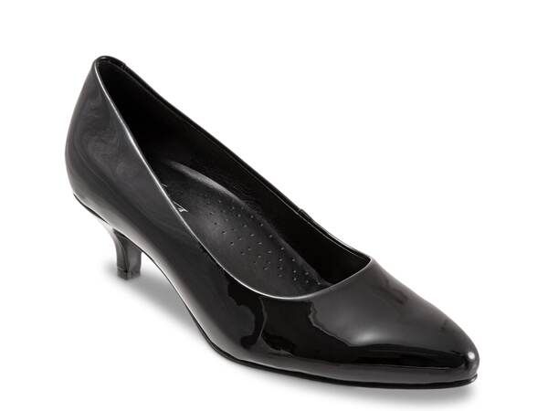 トロッターズ レディース シューズ パンプス Trotters Kiera Pump Black ブラック