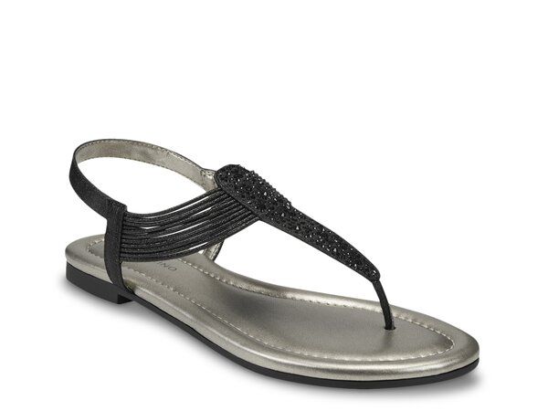 バンドリーノ レディース シューズ サンダル Bandolino Kayte Sandal Black ブラック